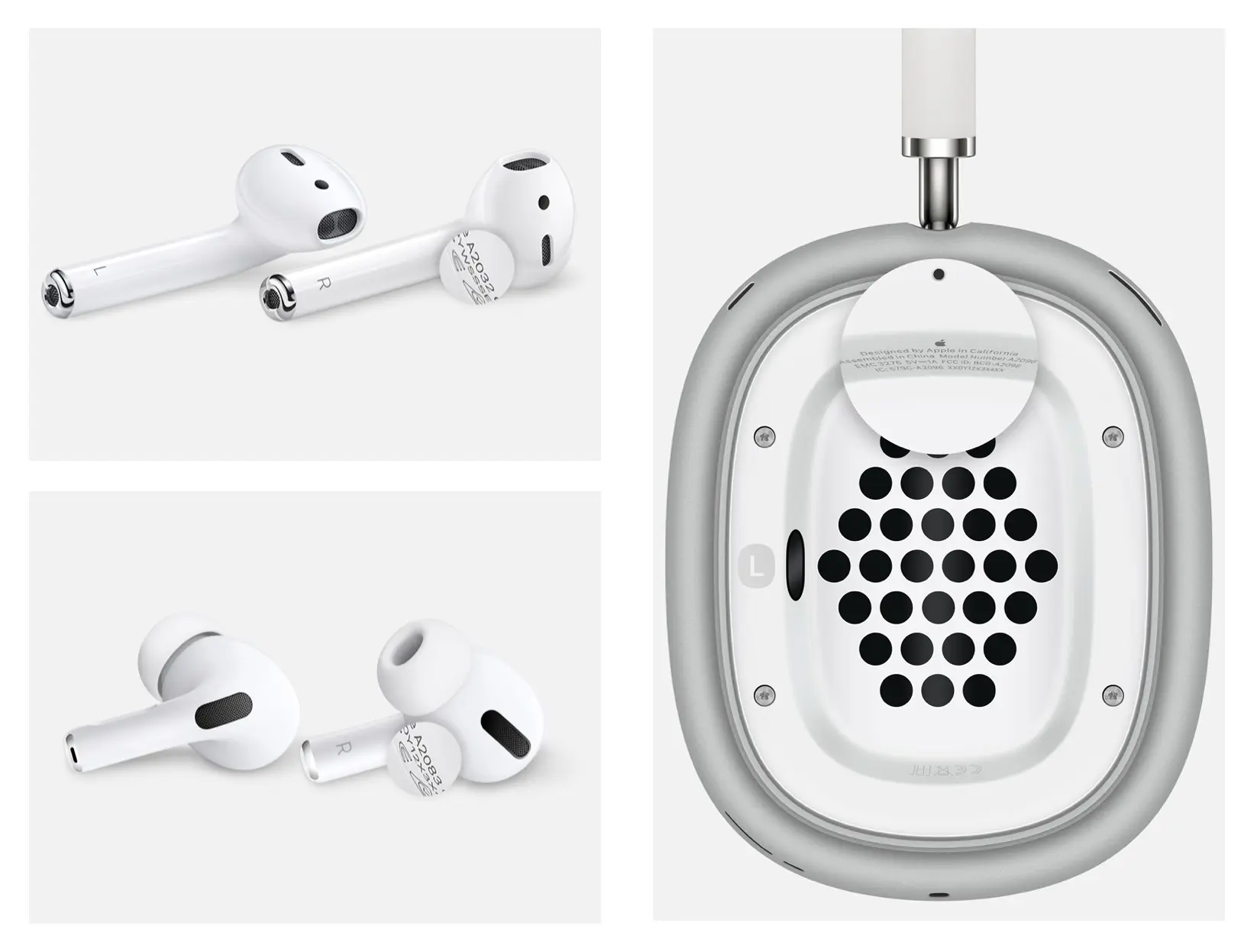 Cách xem mã hiệu trực tiếp trên tai nghe AirPods