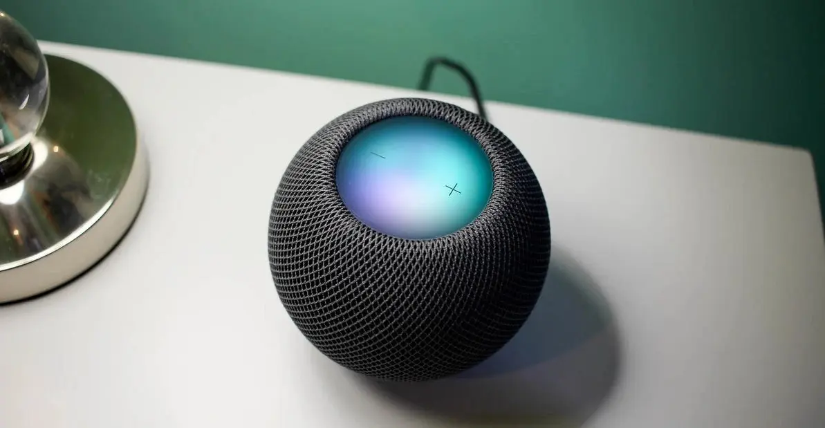 Apple phát hành HomePod firmware 15.1.1