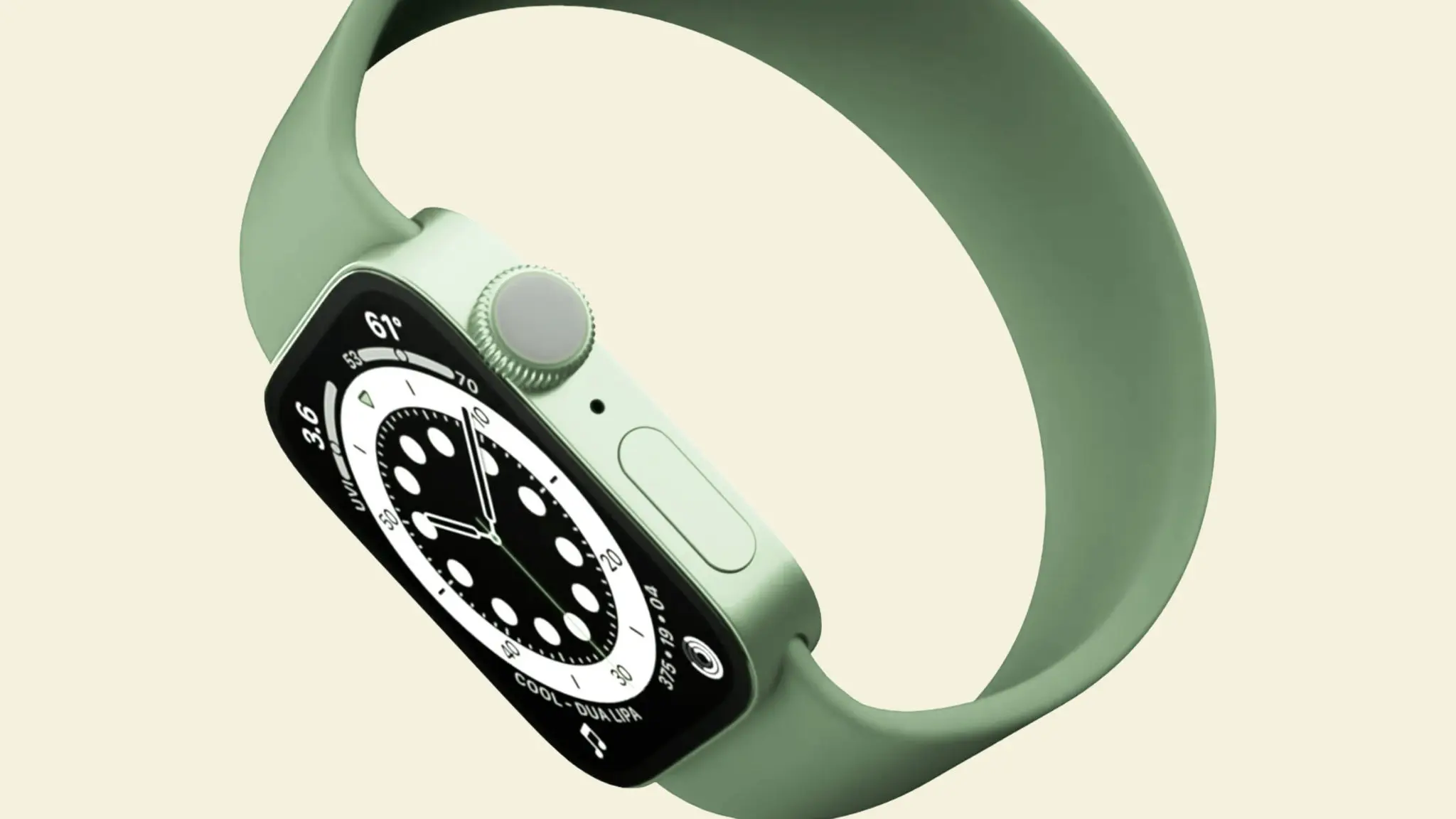 Tổng hợp tin đồn về Apple Watch Series 7 trước ngày ra mắt