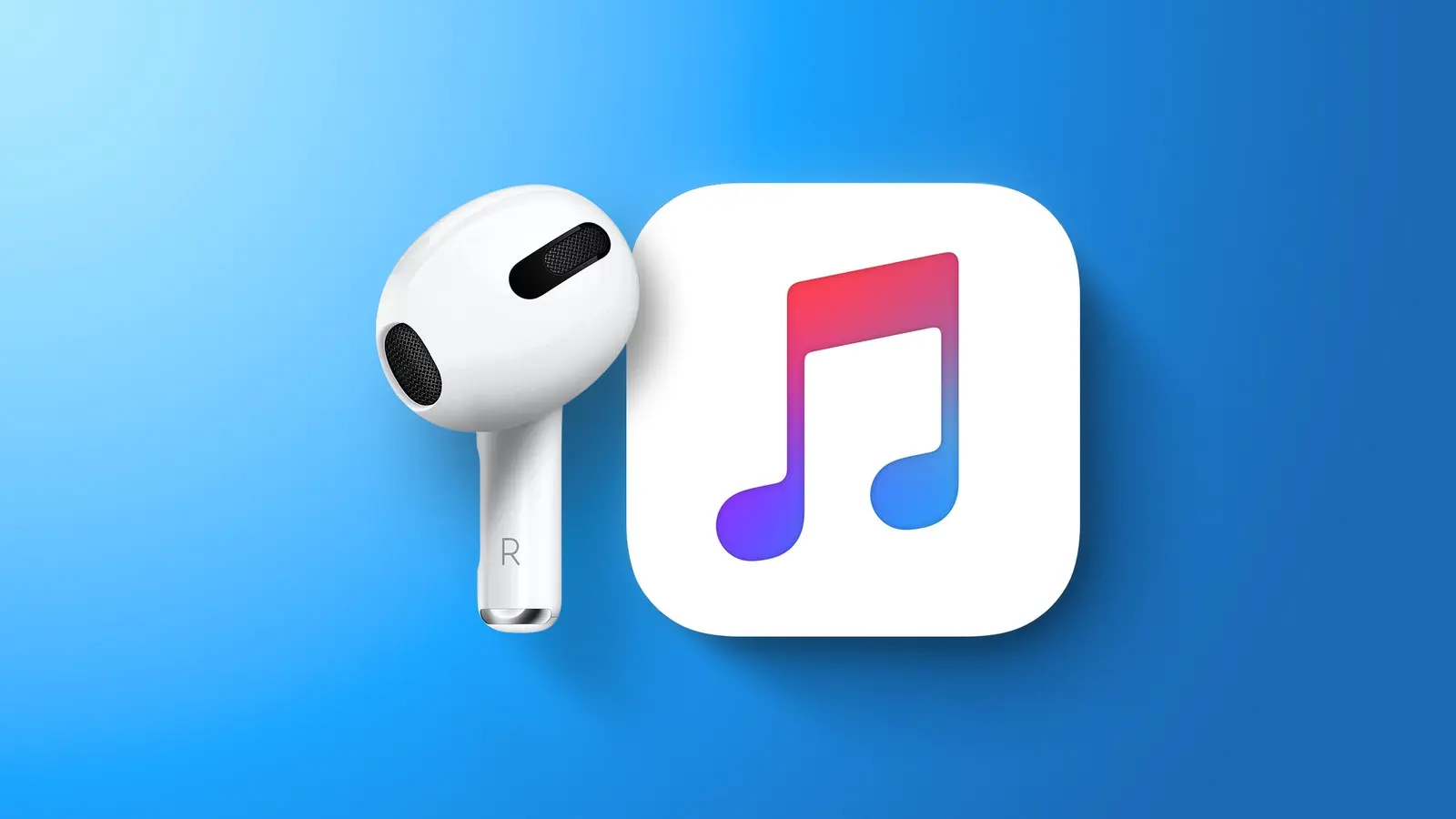 AirPods 3 và Apple Music Lossless