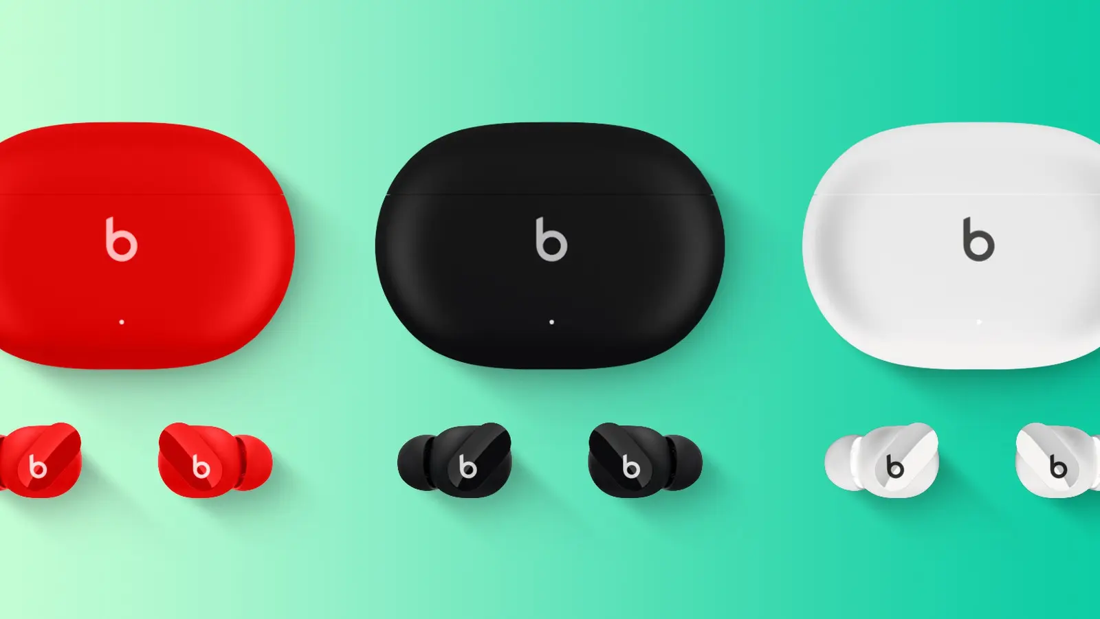 Beats Studio Buds - Tai nghe True Wireless mới có chống ồn chủ động