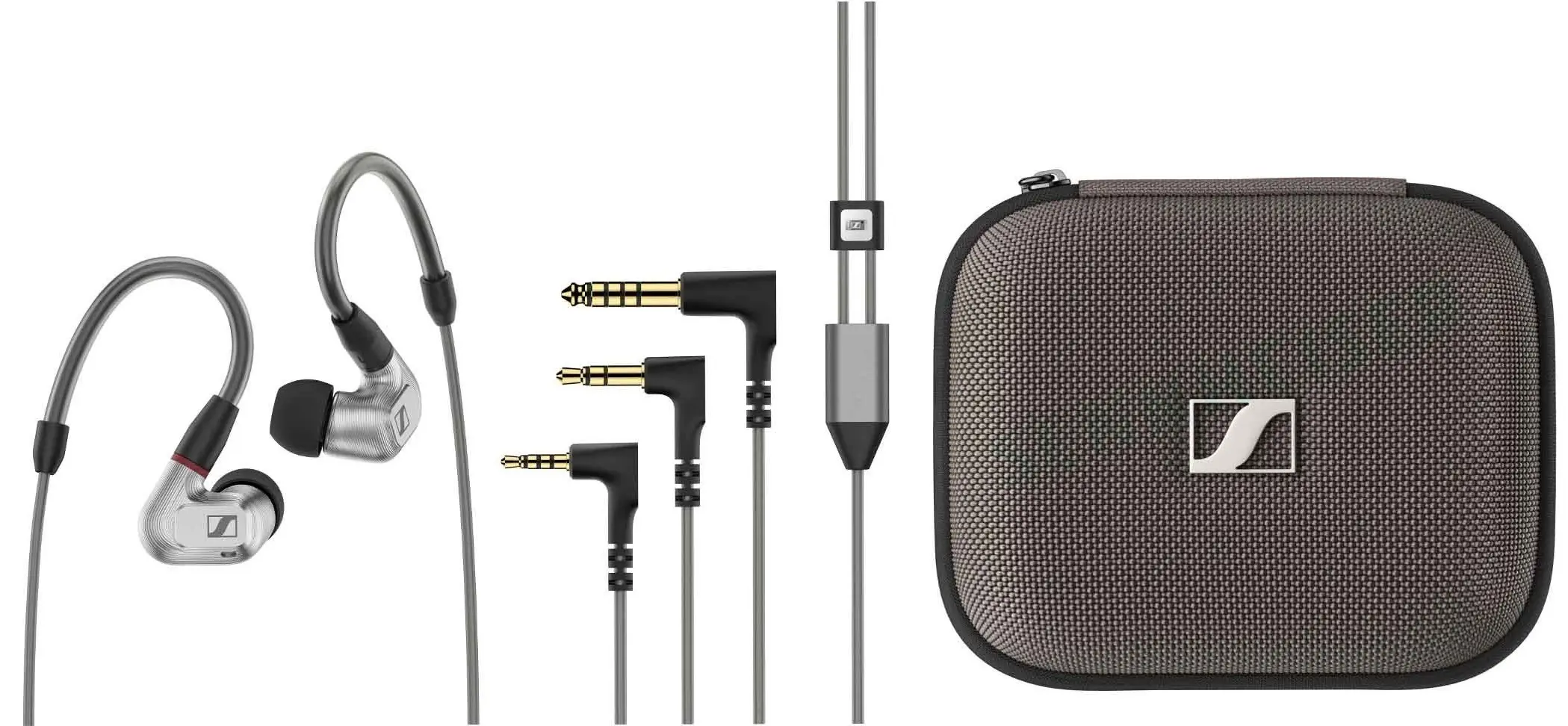 Phụ kiện đi kèm Sennheiser IE 900