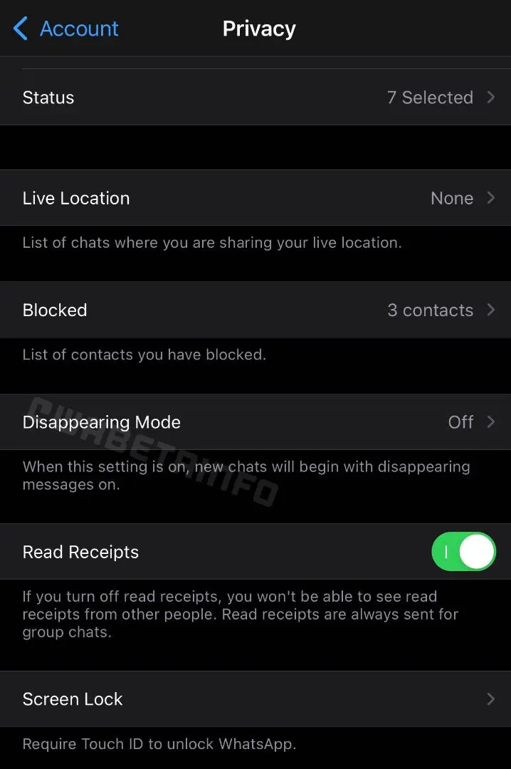 Hướng dẫn bật tính năng Disappearing Mode trên WhatsApp