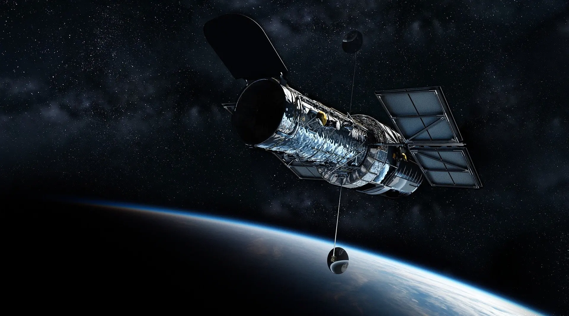Nasa đang nỗ lực để sửa lỗi kính viễn vọng Hubble