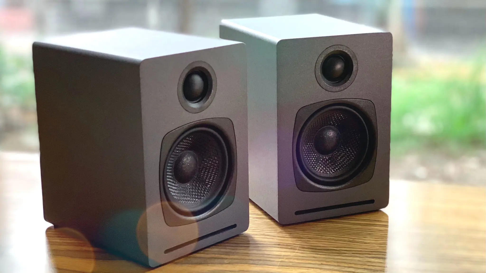 Ảnh thực tế: loa mini Audioengine A1 - ONTOP.vn