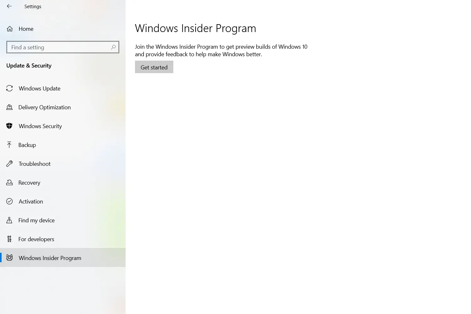 Hướng dẫn cài Windows 11 Insider Preview