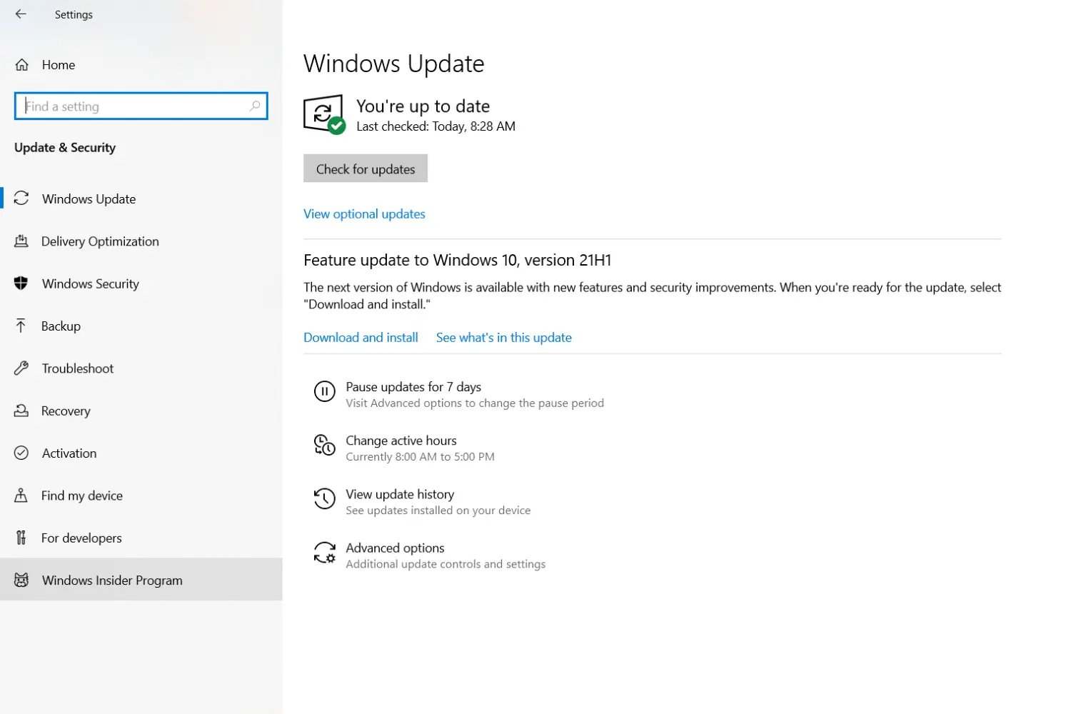 Hướng dẫn cài Windows 11 Insider Preview