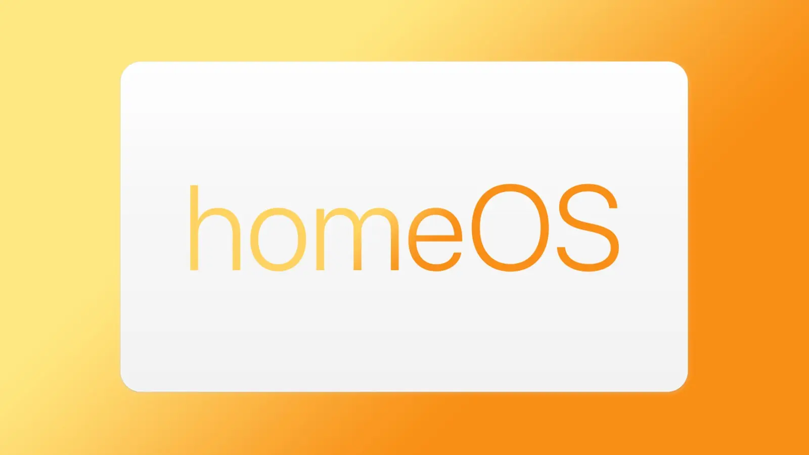 Apple lại tuyển dụng người để phát triển homeOS