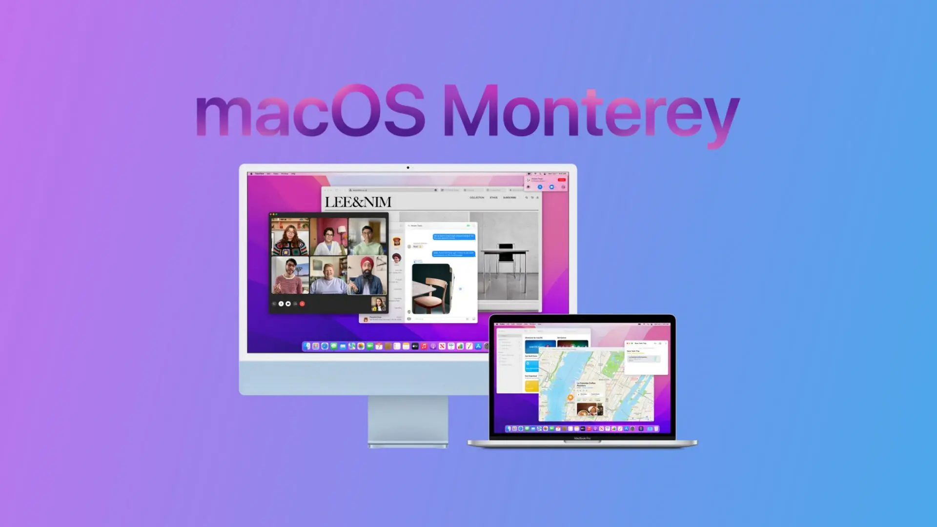 Khi nào thì macOS Monterey chính thức ra mắt