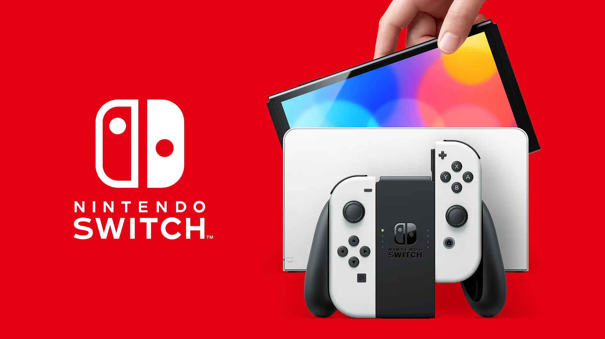 Nintendo Switch (OLED Model) chính thức ra mắt, giá $350, ngày 8/10 bán, chưa phải Pro