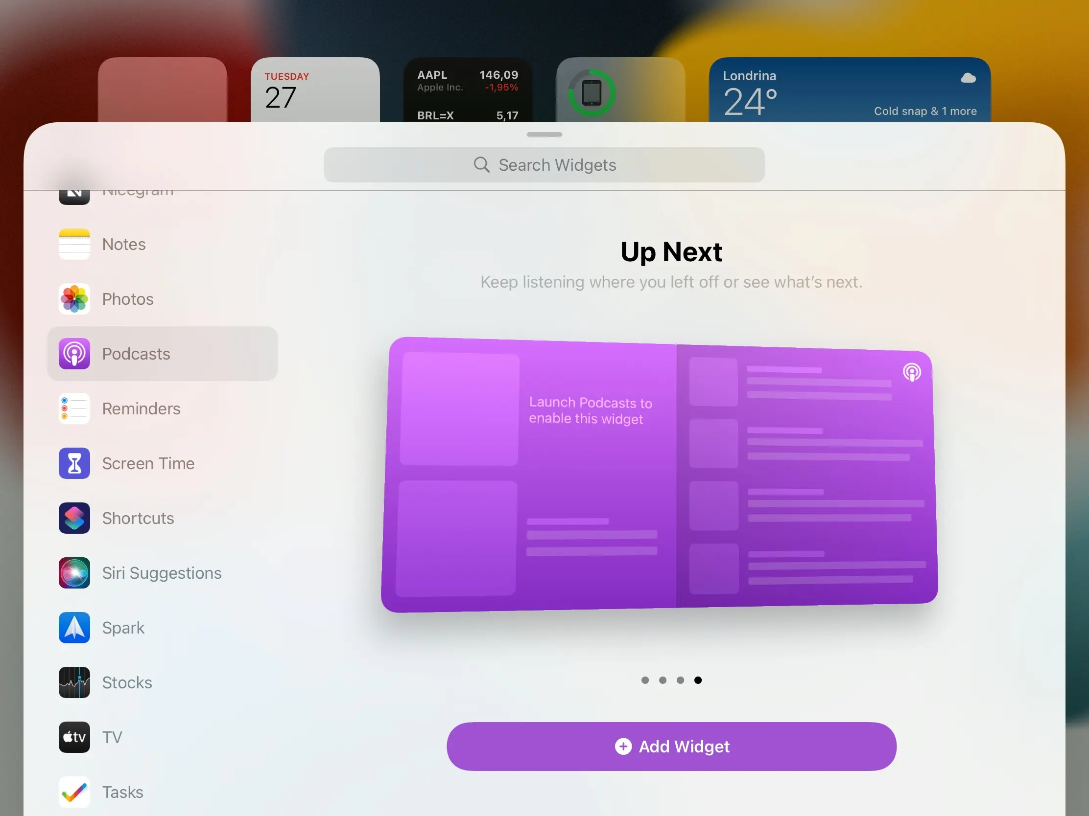 Những thay đổi trên iOS 15, iPadOS 15, macOS Monterey beta 4