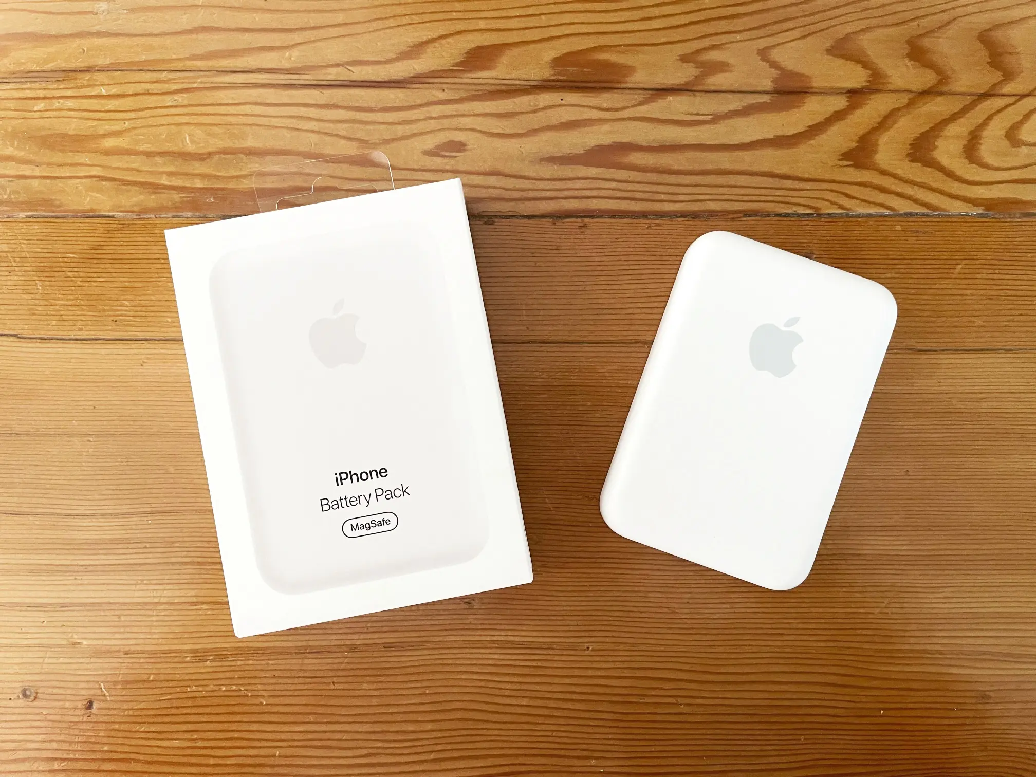 Ảnh thực tế Apple MagSafe Battery Pack