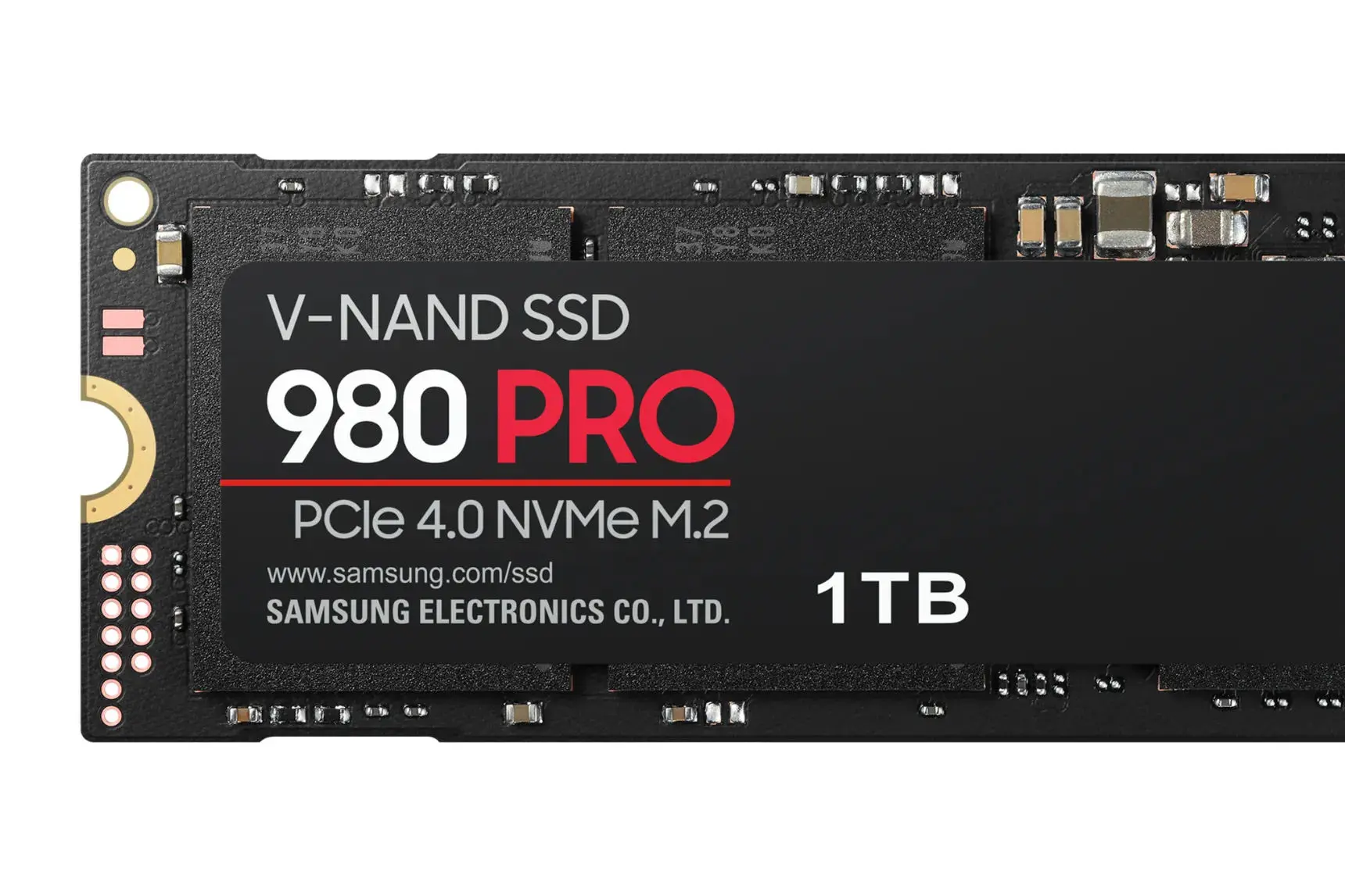 Ổ M.2 SSD Samsung 980 Pro cho PS5.