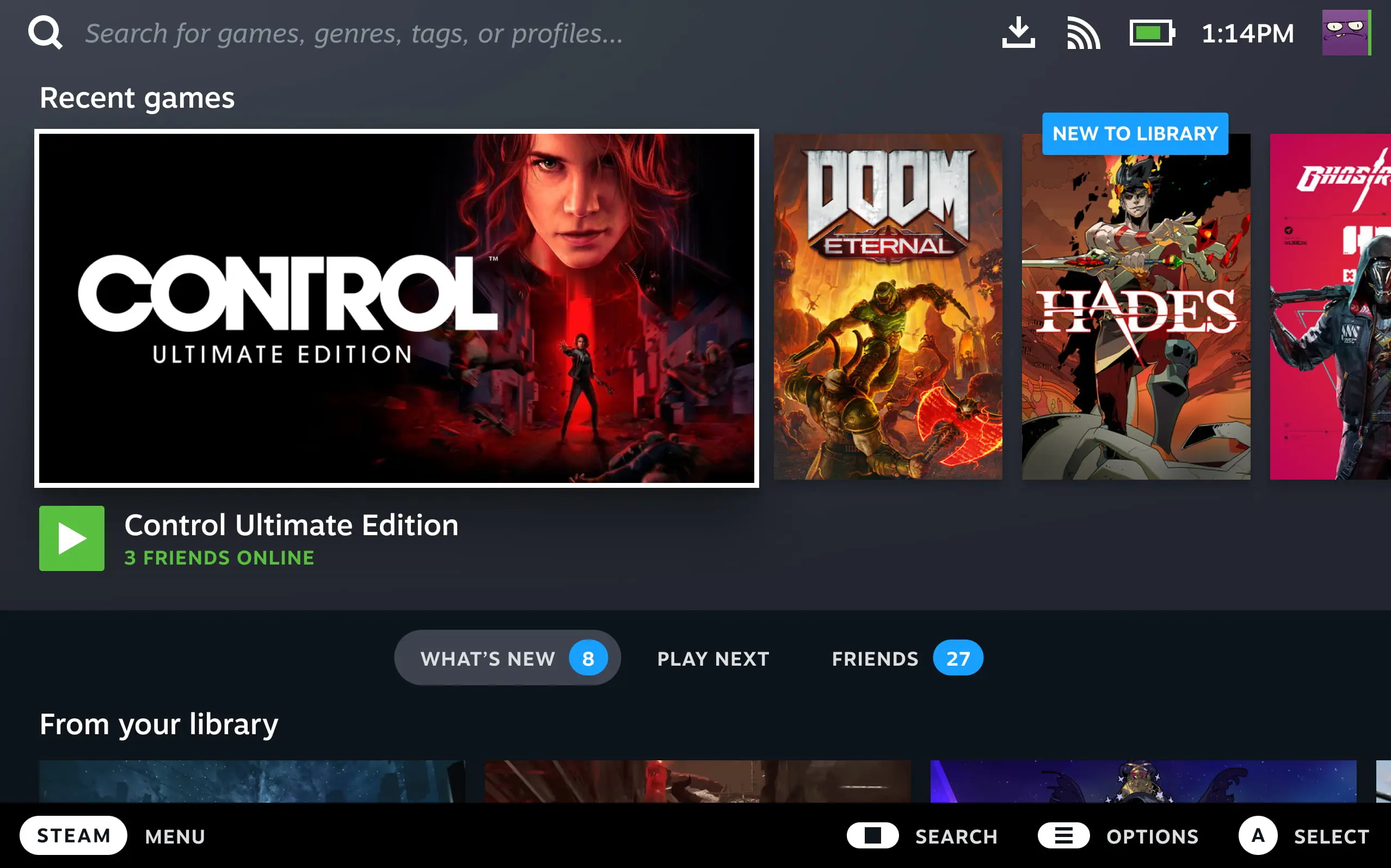 Steam Deck chính thức ra mắt, máy chơi game PC cầm tay của Valve, giá từ $399