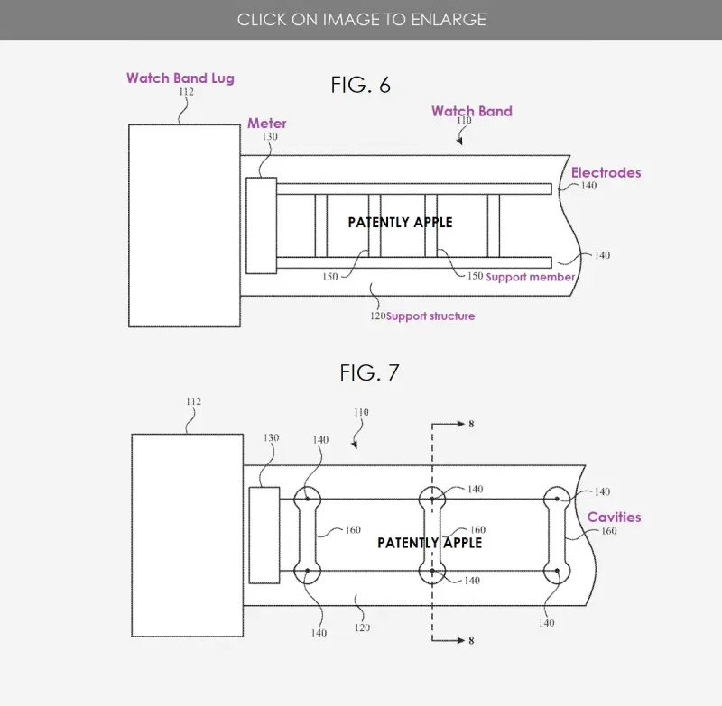Apple sẽ mang cảm biến Hydrat hoá lên Apple Watch