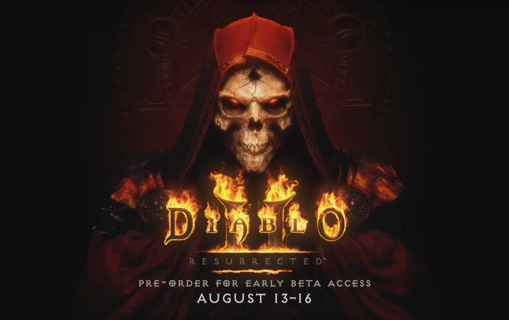 Diablo II: Resurrected cho chơi Open Beta từ ngày 20/8