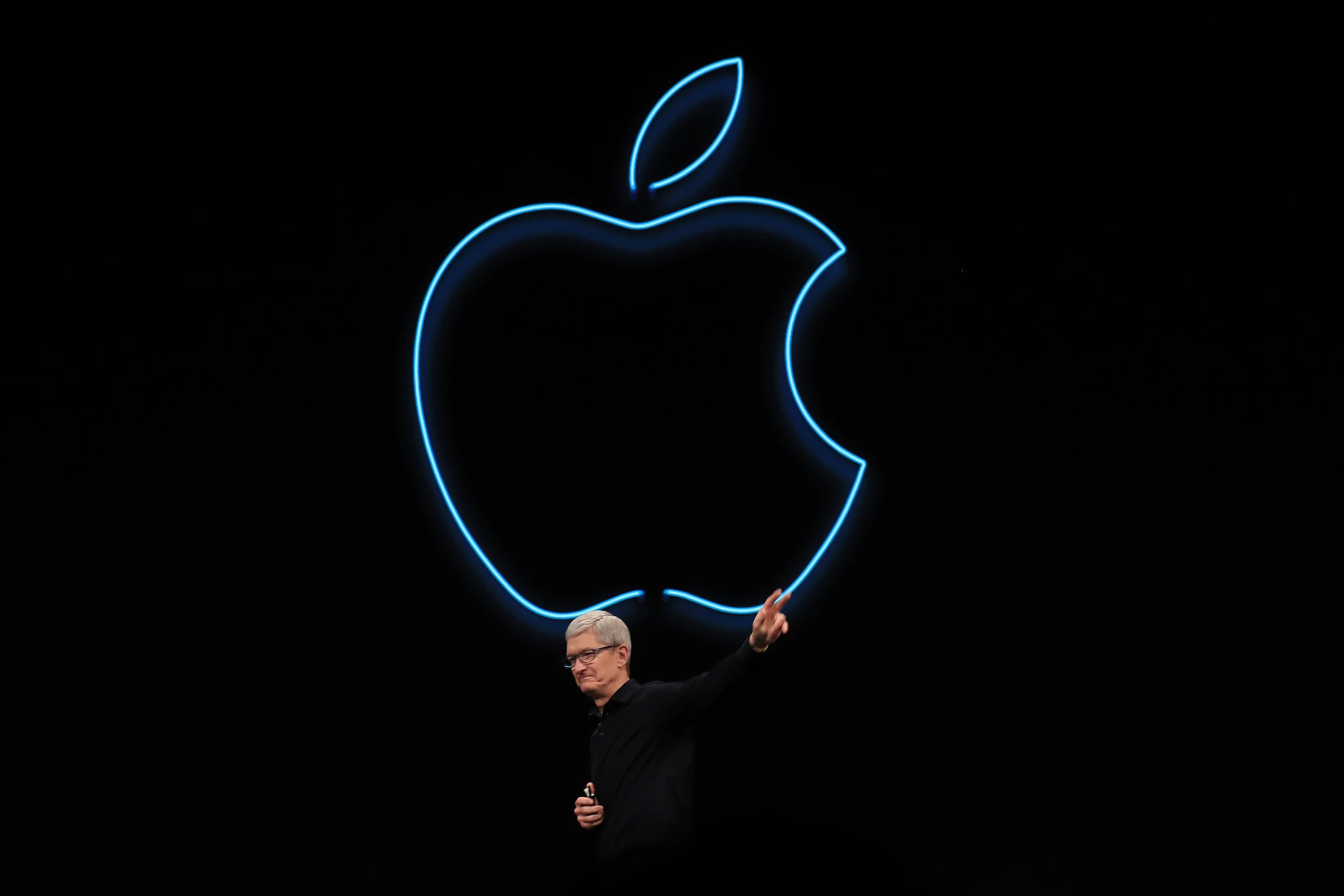 Vụ kiện giữa Apple vs. Developer là gì? Người thắng rốt cuộc là ai? Trong hình: CEO Tim Cook của Apple.