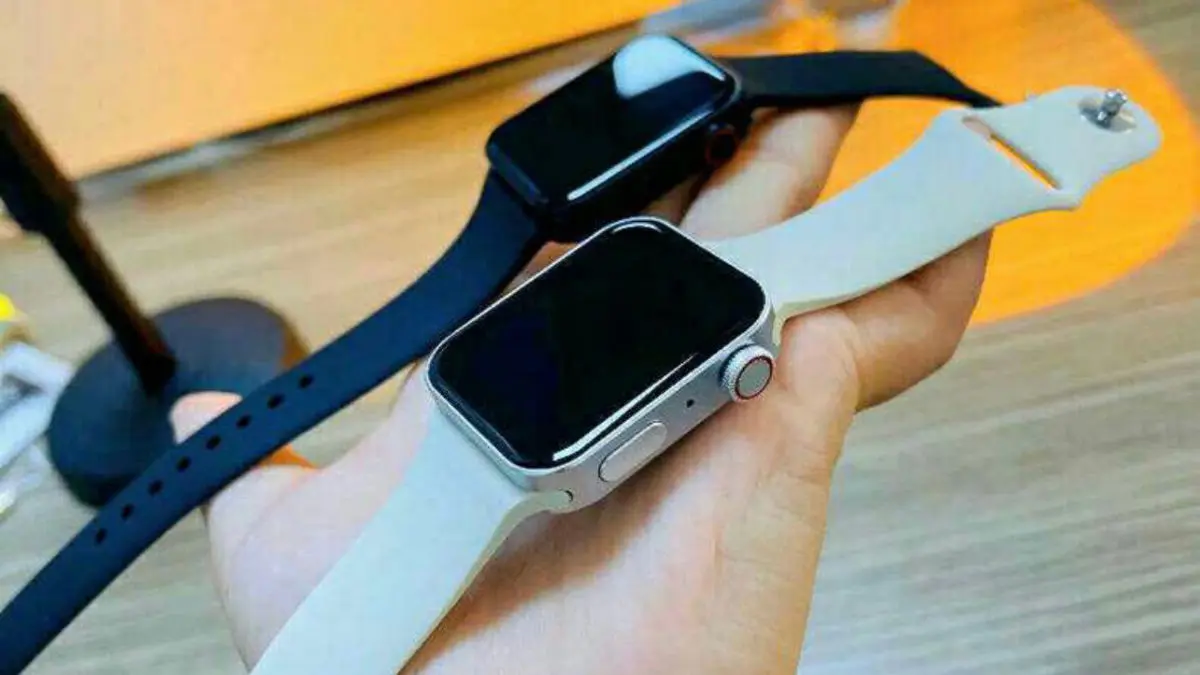 Hình ảnh Apple Watch Series 7 nhái