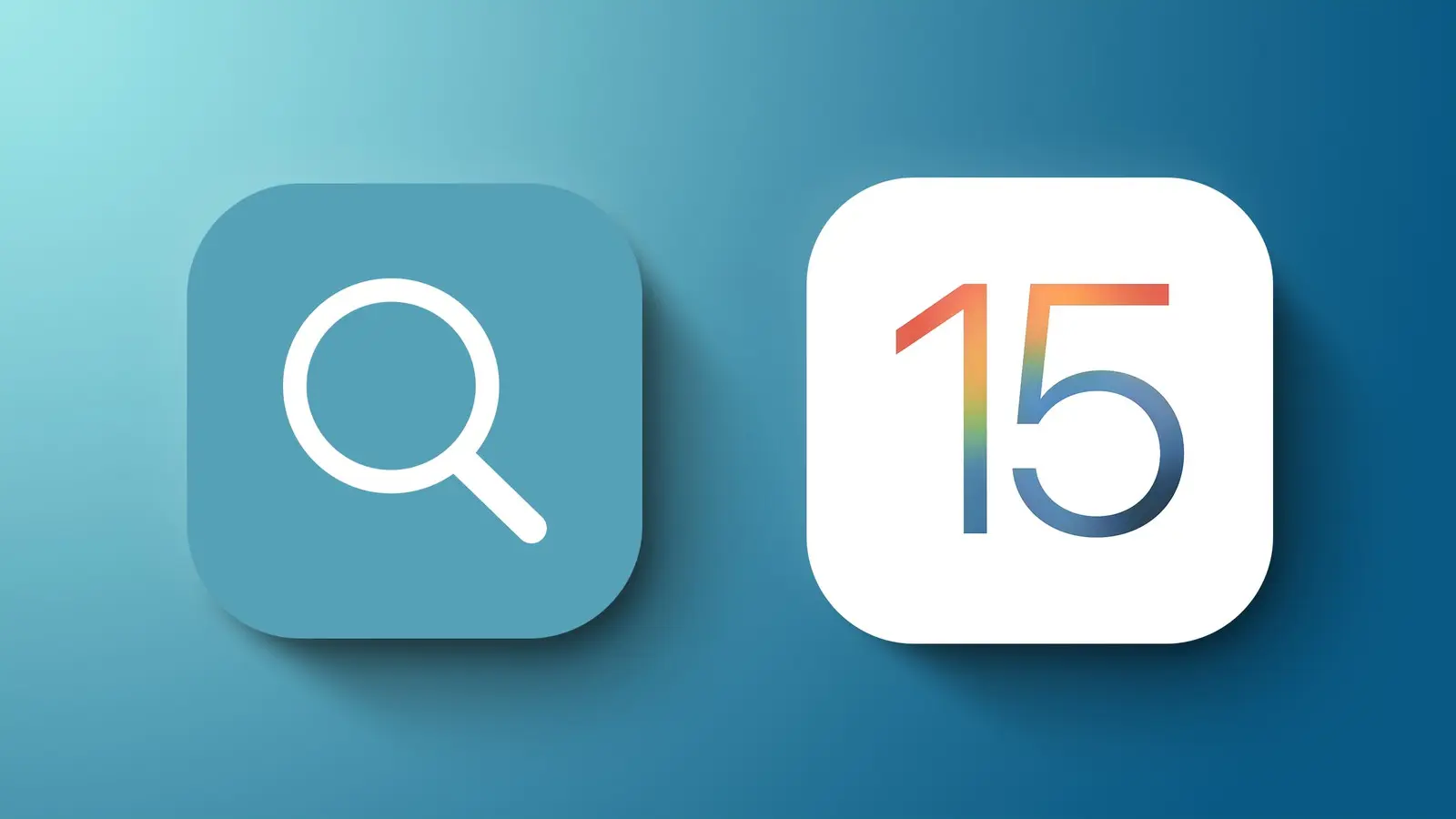 iOS 15: Những đổi mới trong tìm kiếm Spotlight