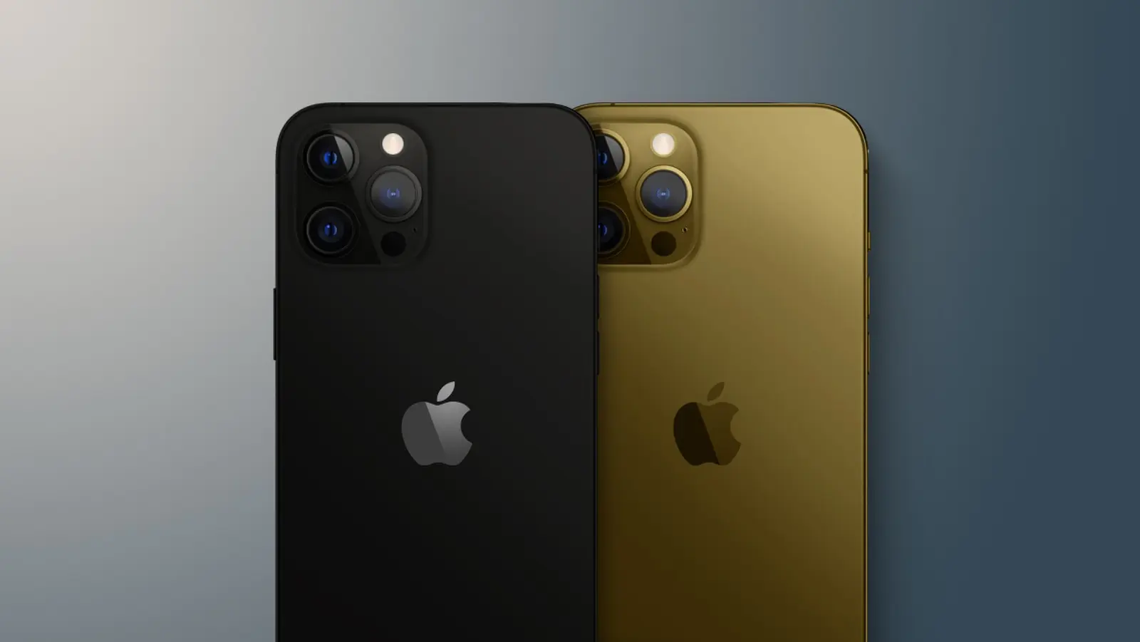 iPhone 13 có thêm màu mới: Rose Gold, Matte Black, Bronze