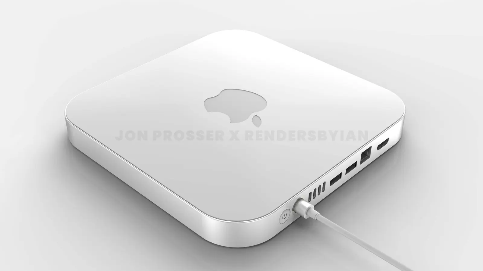 Apple có thể sẽ ra mắt mẫu Mac mini cao cấp với chip M1X năm nay