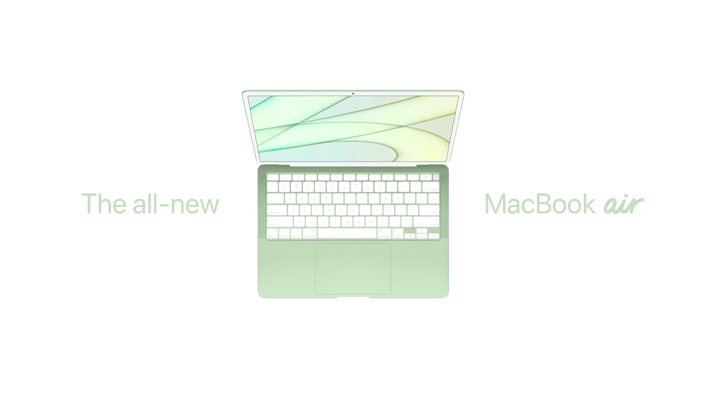 MacBook Air nhiều màu sắc sẽ được ra mắt giữa năm 2022