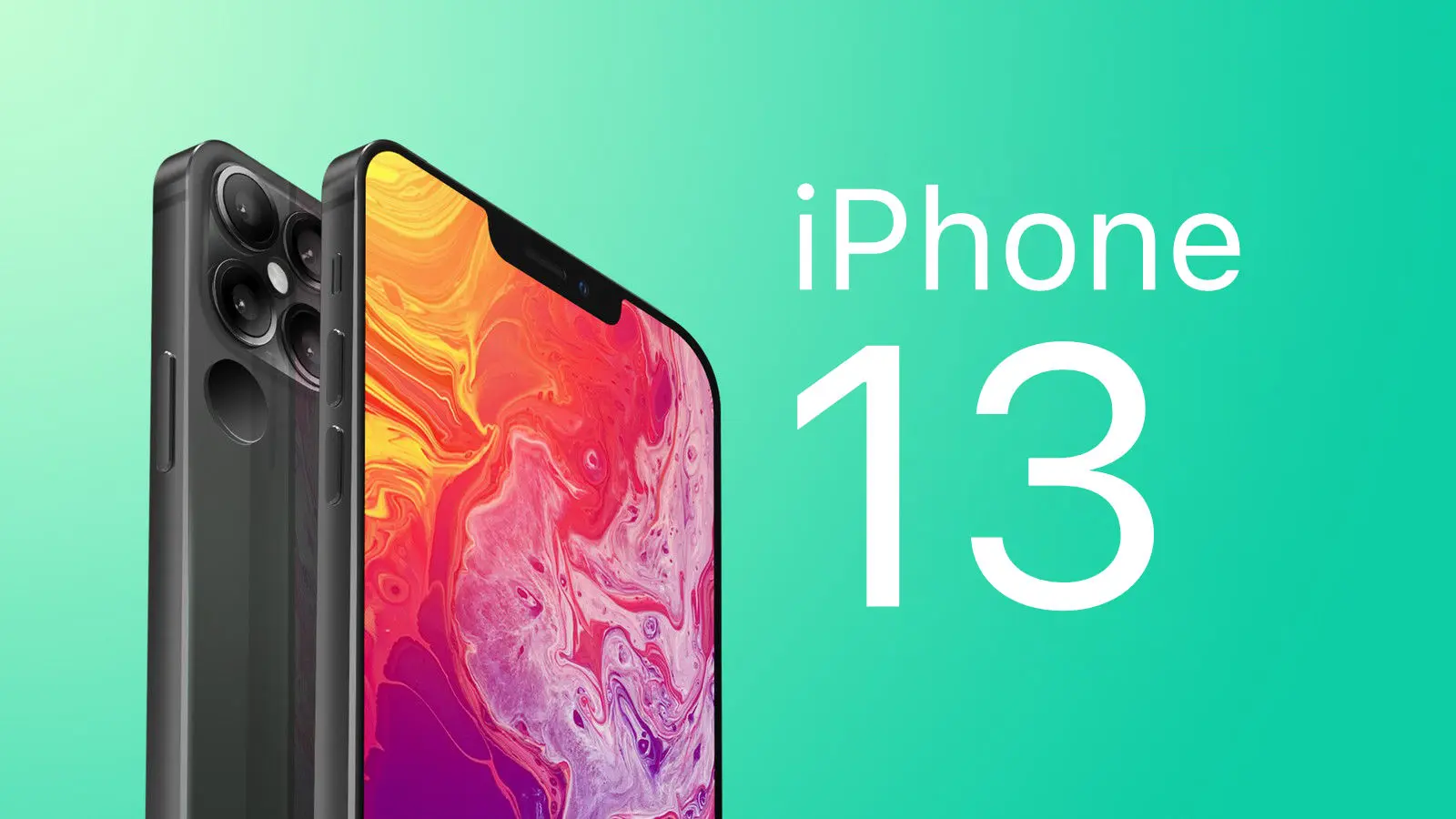 Tổng hợp những thông tin về Apple iPhone 13 sắp ra mắt