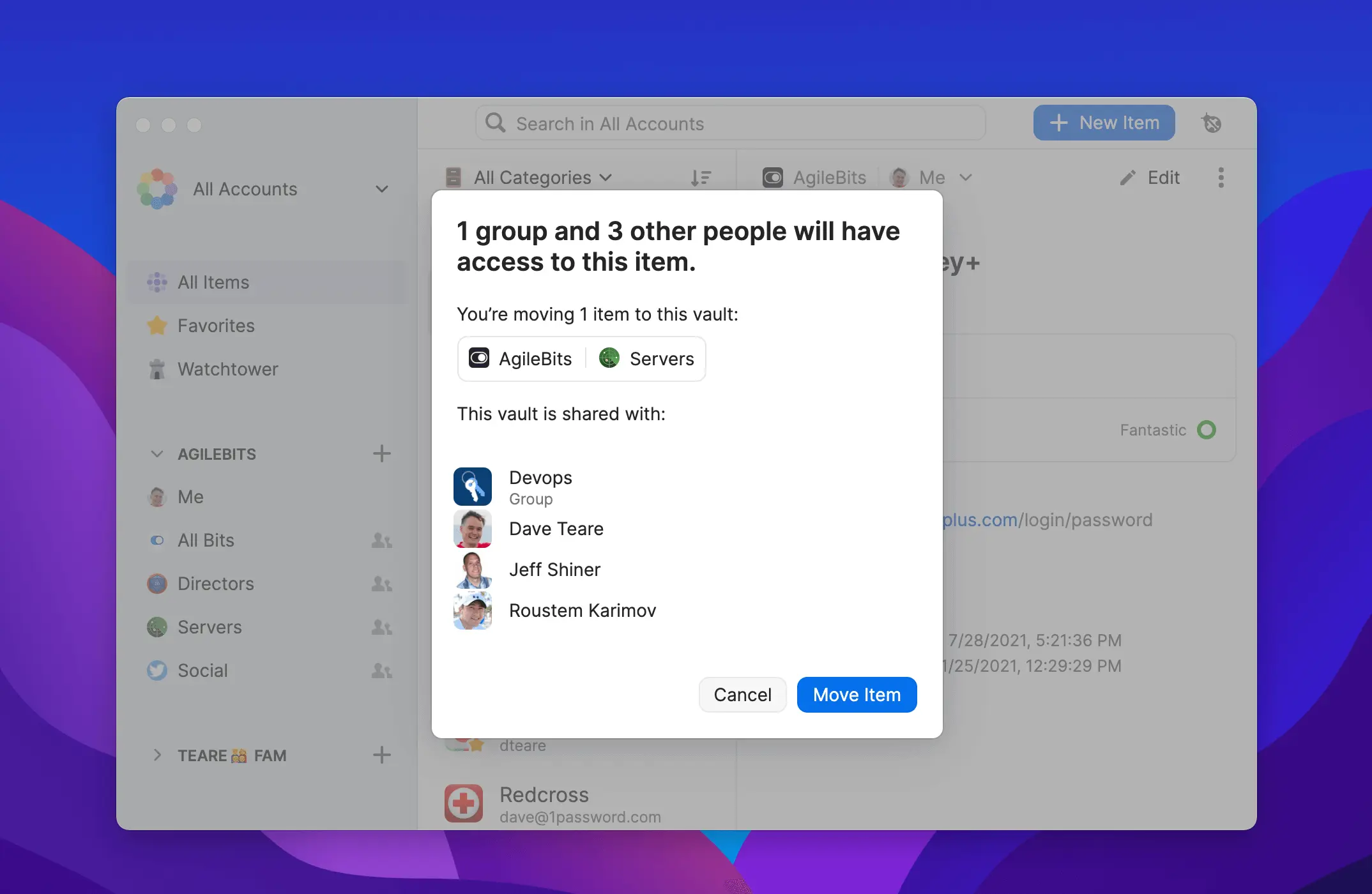 1Password ra mắt phiên bản thứ 8 trên macOS