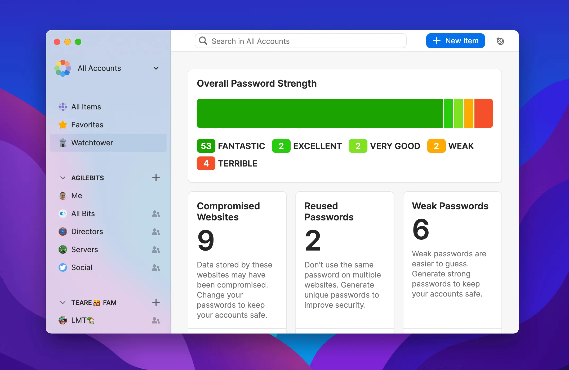 1Password ra mắt phiên bản thứ 8 trên macOS