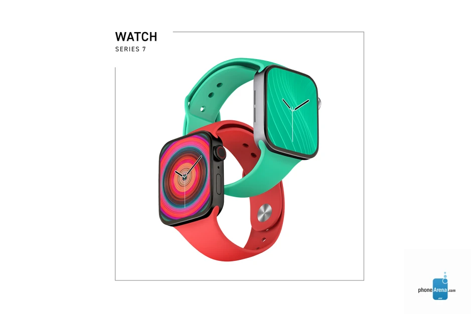 Tổng hợp tin đồn về Apple Watch Series 7 trước ngày ra mắt
