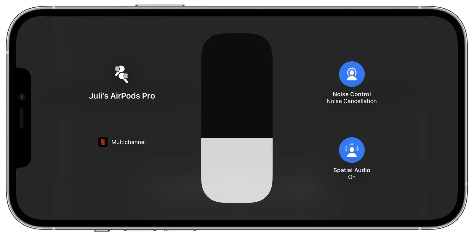 Netflix thử nghiệm Spatial Audio trên iPhone, iPad