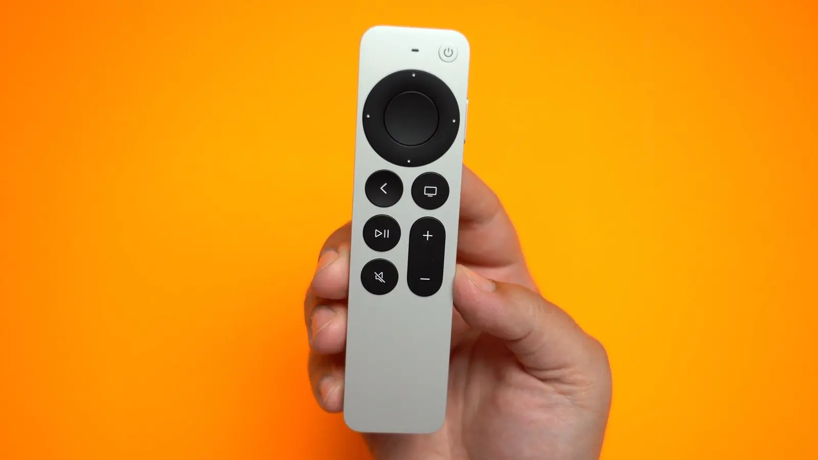 Apple phát hành bản firmware mới cho Siri Remote