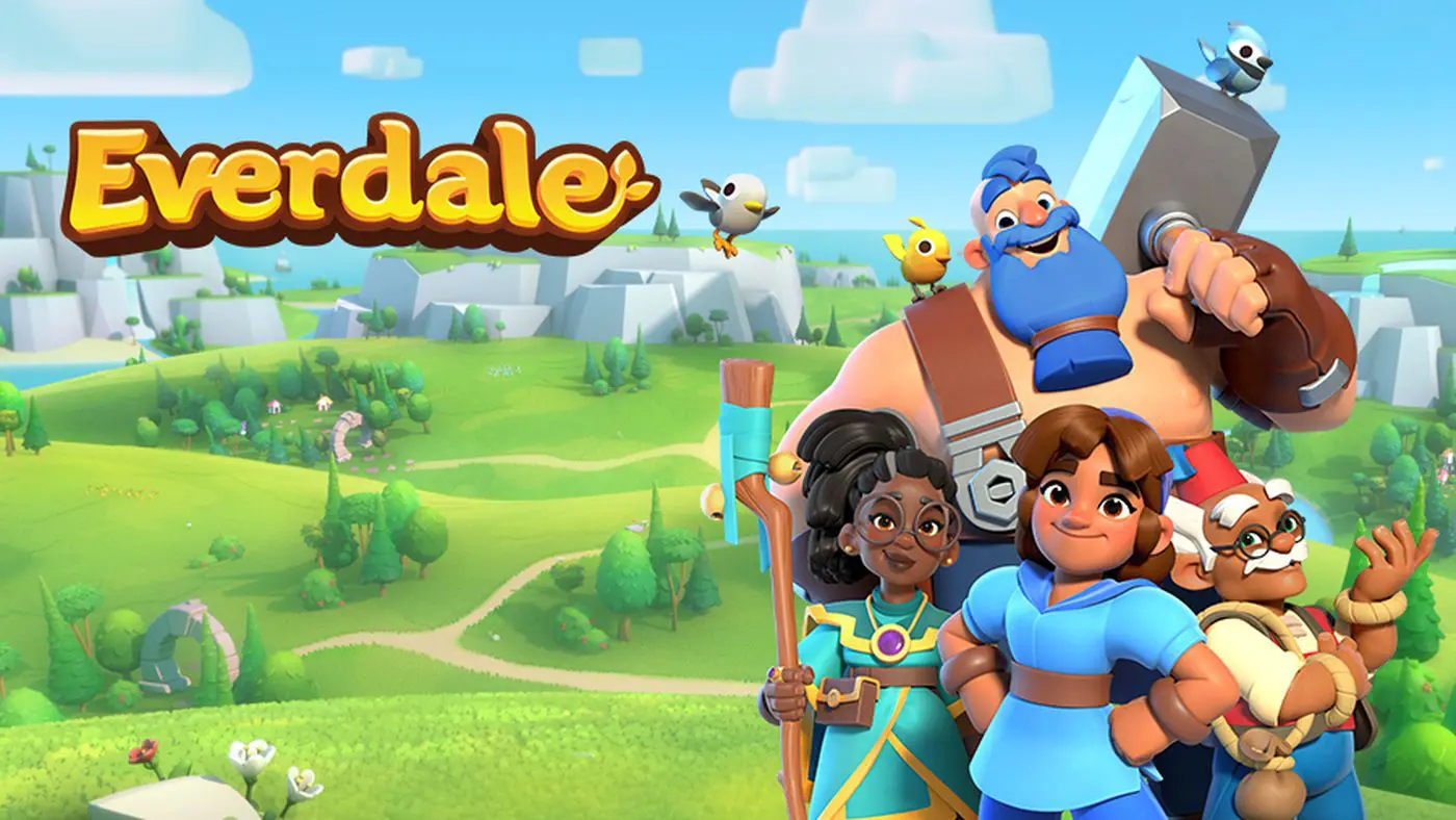 Supercell ra mắt game Everdale mới, một vũ trụ bình yên mà bạn có thể thư giãn farm