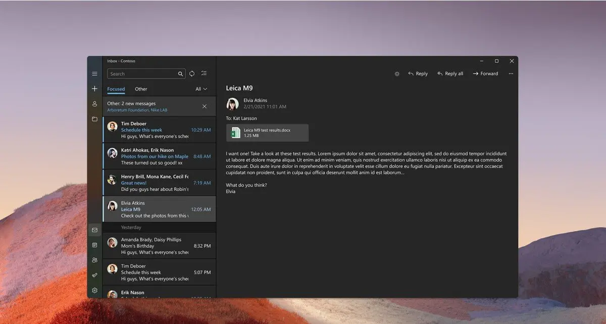 Windows 11 update nhiều app có sẵn, thêm chức năng, có Dark Mode