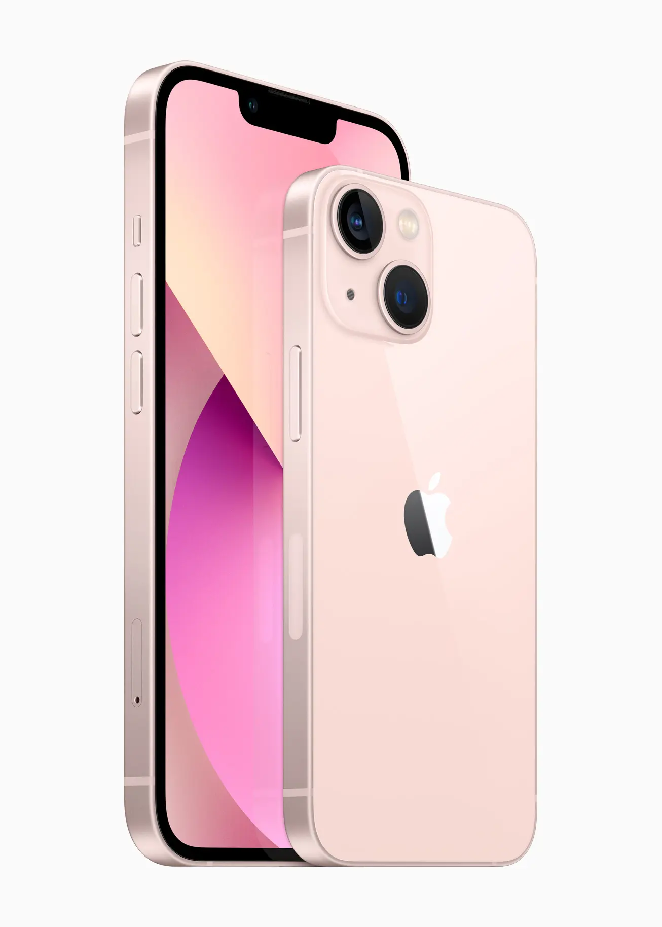 Apple iPhone 13 & iPhone 13 mini Pink