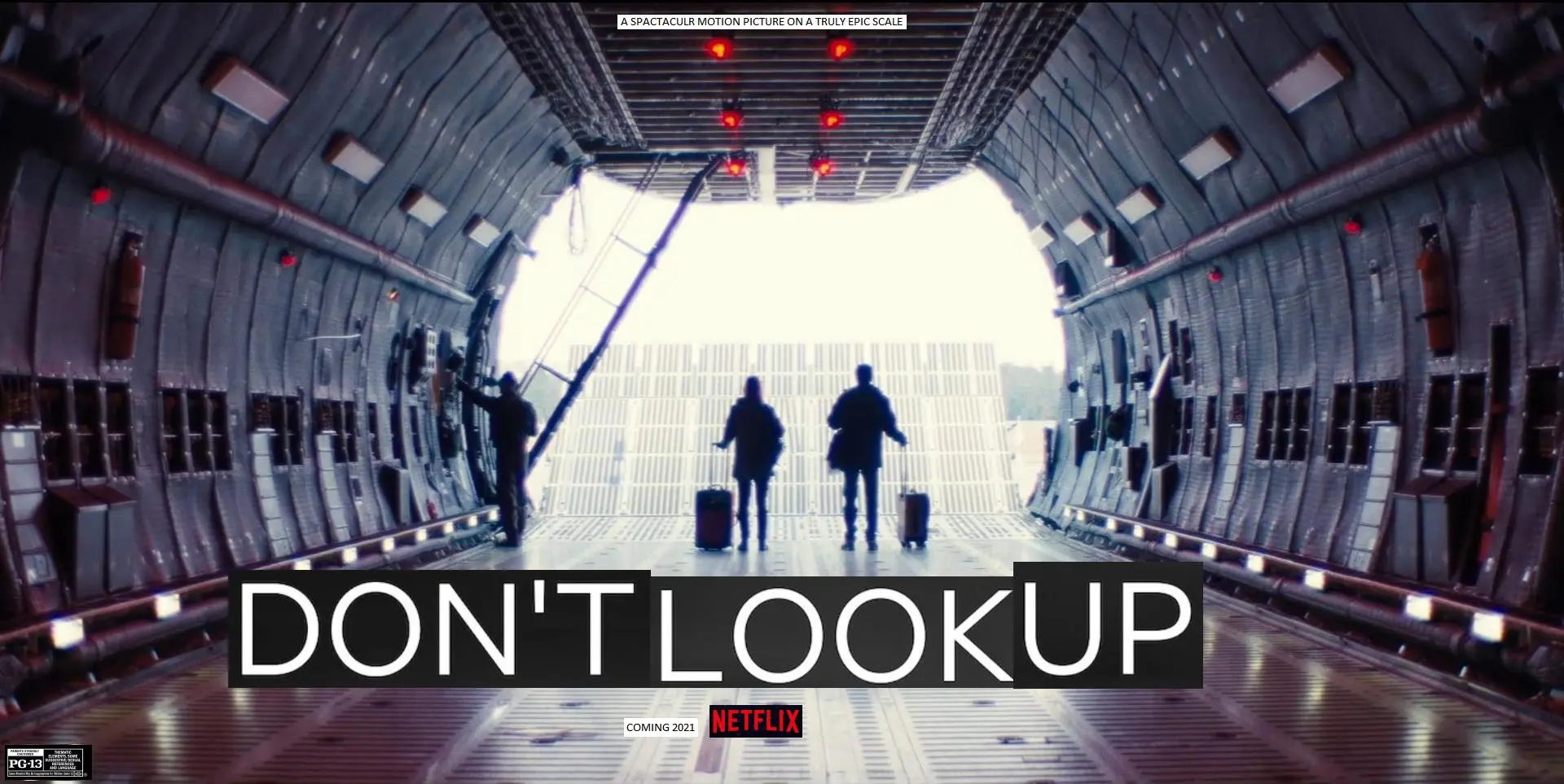 Netflix trung trailer Don’t Look Up, Leonardo DiCaprio và Jennifer Lawrence cứu Trái Đất