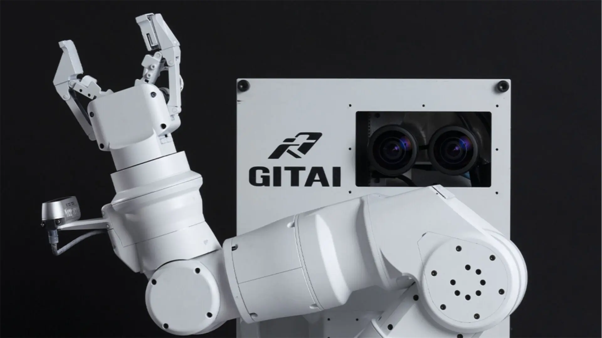 GITAI S1: Cánh tay robot vừa được đưa lên trạm không gian ISS