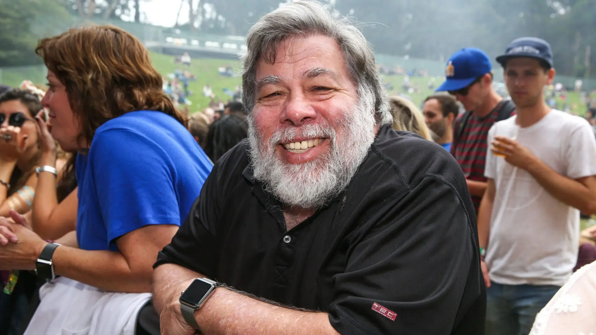 Steve Wozniak thành lập công ty vũ trụ mới tên Privateer