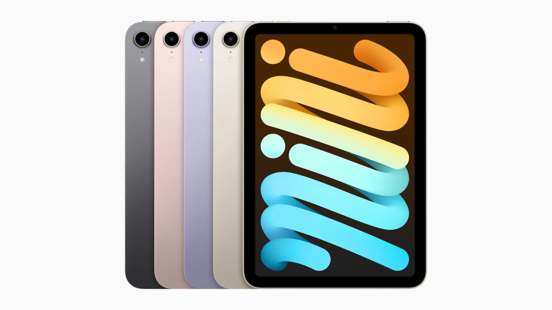 Apple ra mắt iPad mini 6: Thiết kế mới, nhiều màu, Apple Pencil, $499