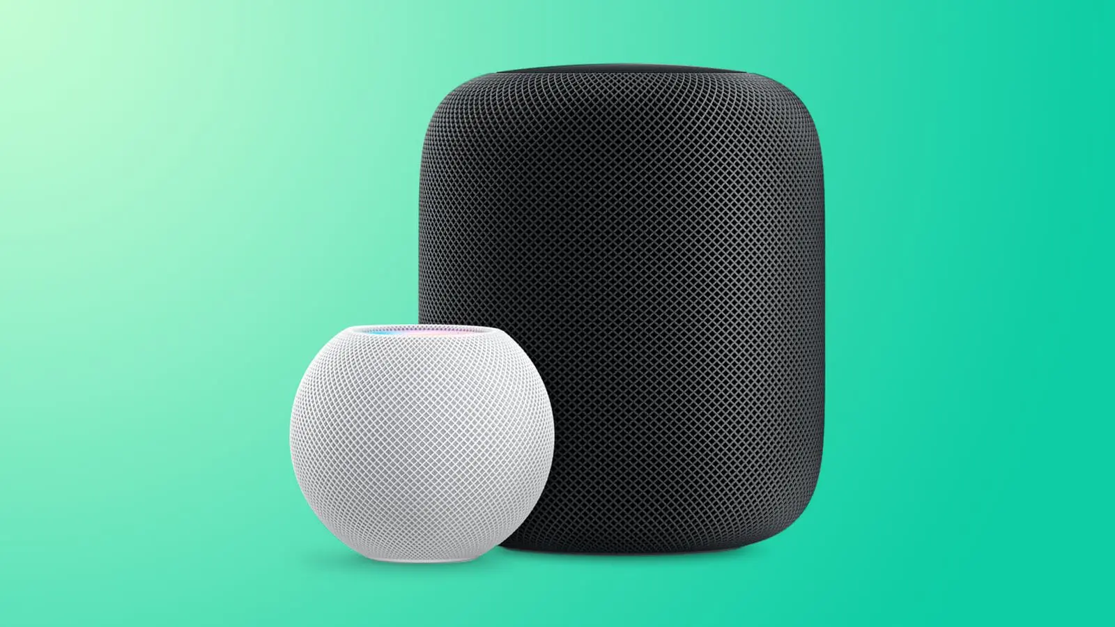 Apple ra mắt HomePod Software 15.2 bổ sung Apple Music Voice