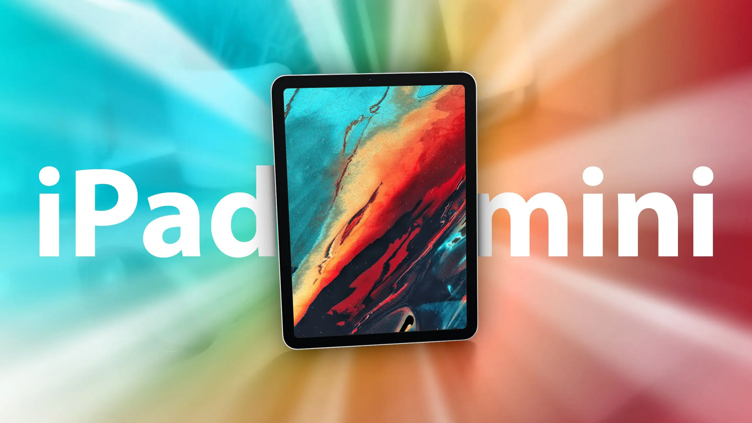 Tổng hợp tin đồn về iPad mini 6 trước ngày ra mắt