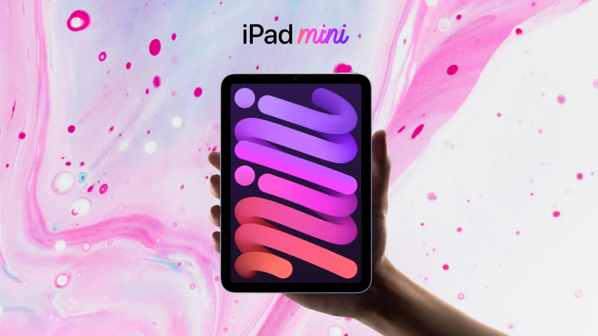 iPad mini 6 được yêu thích nhất trong loạt sản phẩm vừa ra mắt của Apple