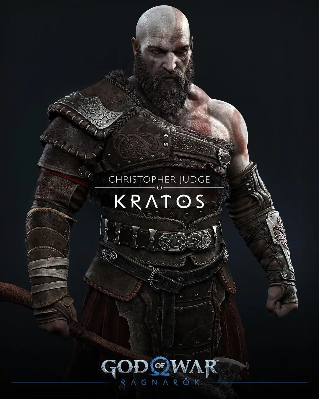 kratos god of war ragnarok ontop.vn