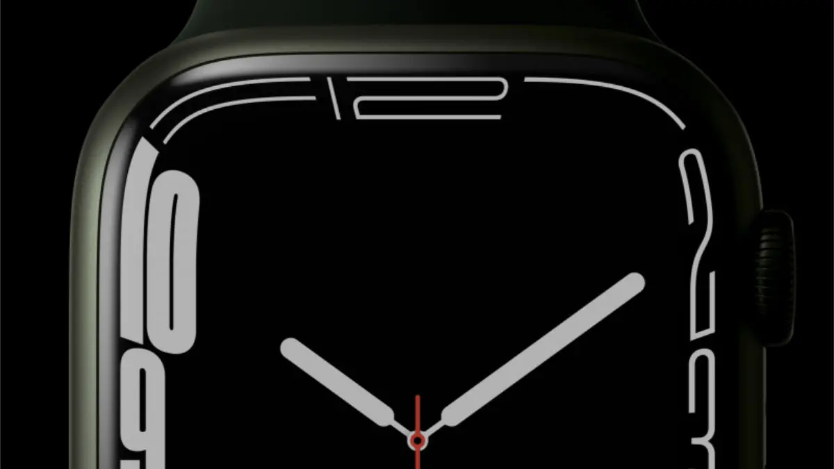 Apple Watch Series 7 được trang bị 60.5GHz Wireless Data Transfer Module