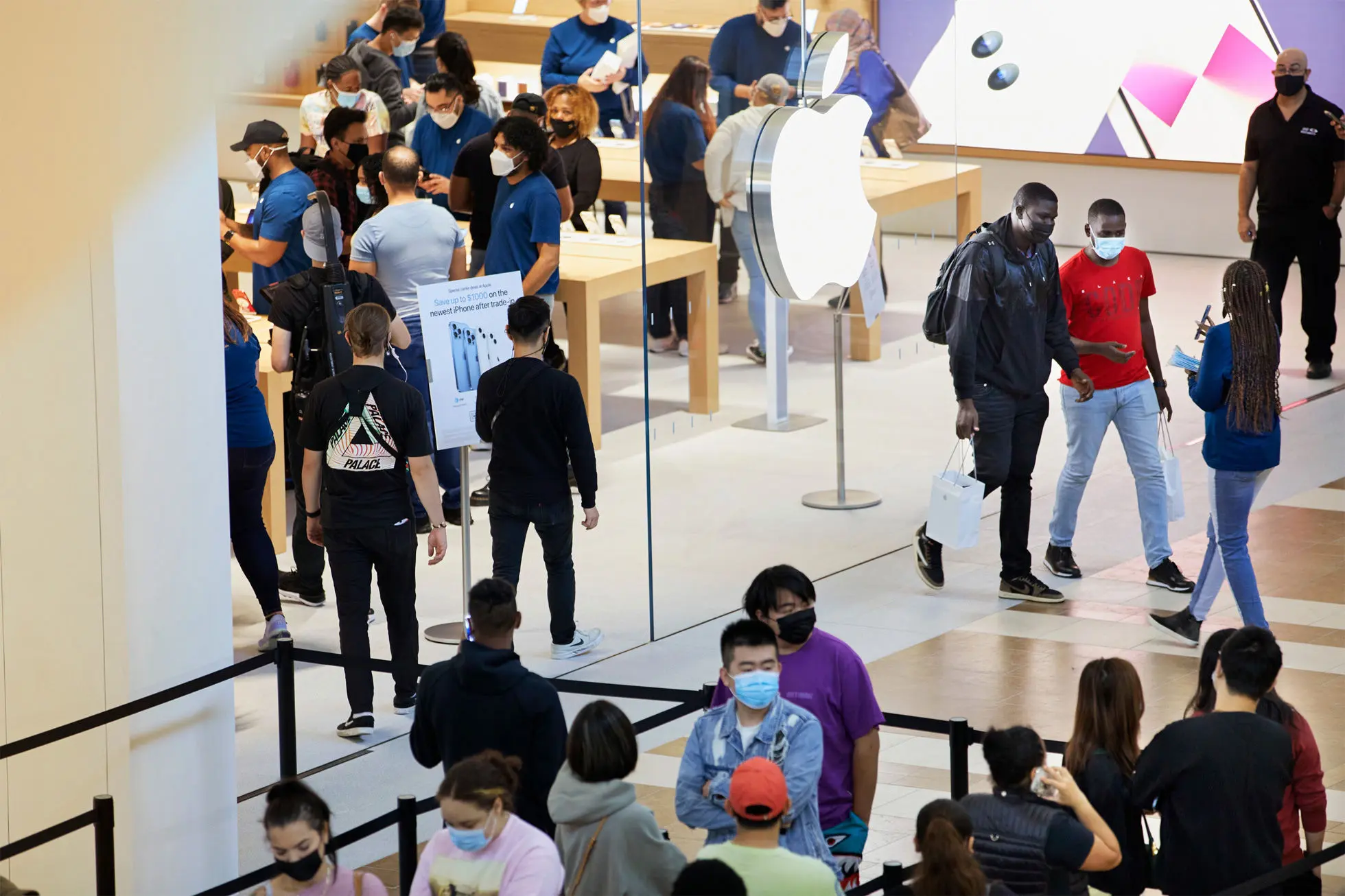 ontop.vn Apple iPhone iPad Availability Bronx Line Customers 09242021