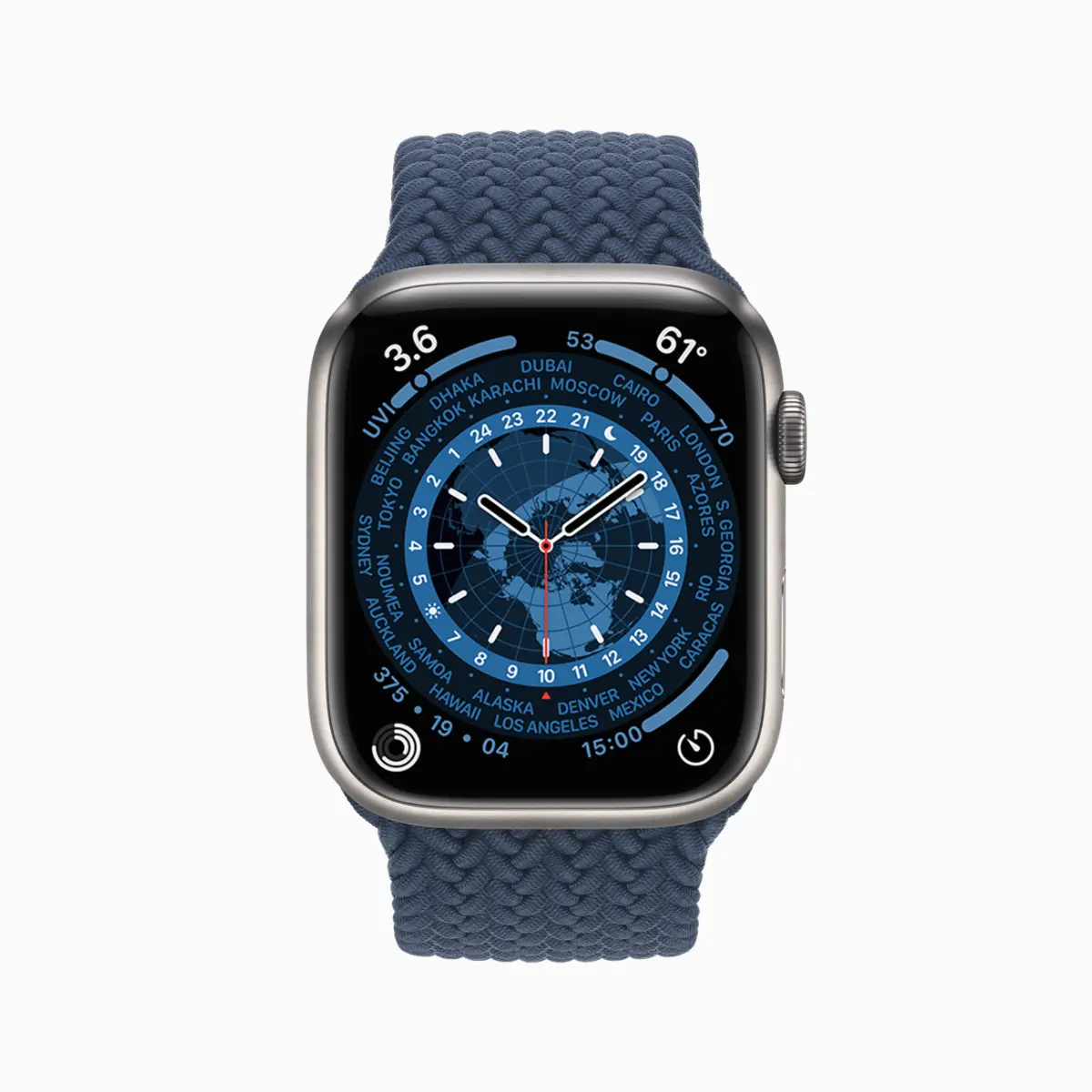 ontop.vn Apple watch series7 contour face 09142021Apple watch series7 world time face 09142021