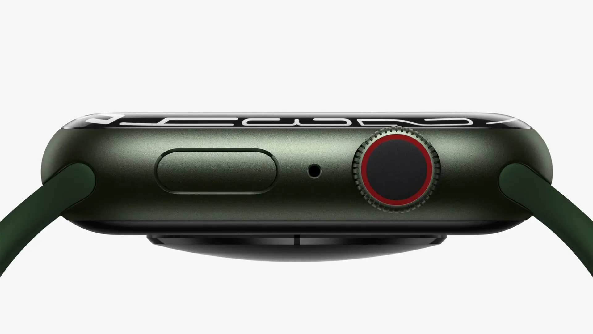 Apple nói về những thách thức khi làm màn hình tràn viền Apple Watch Series 7