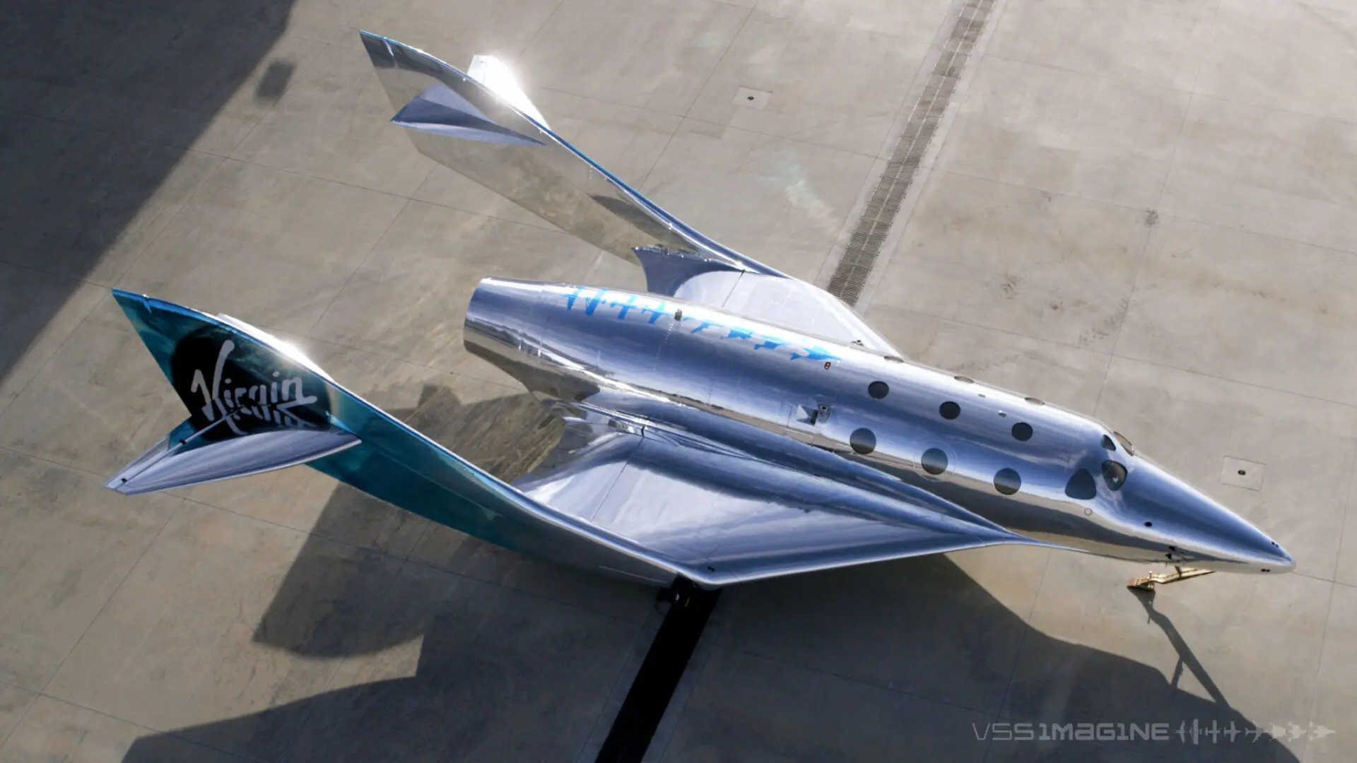 FAA gỡ bỏ lệnh cấm bay đối với chiếc SpaceShipTwo của Virgin Galactic