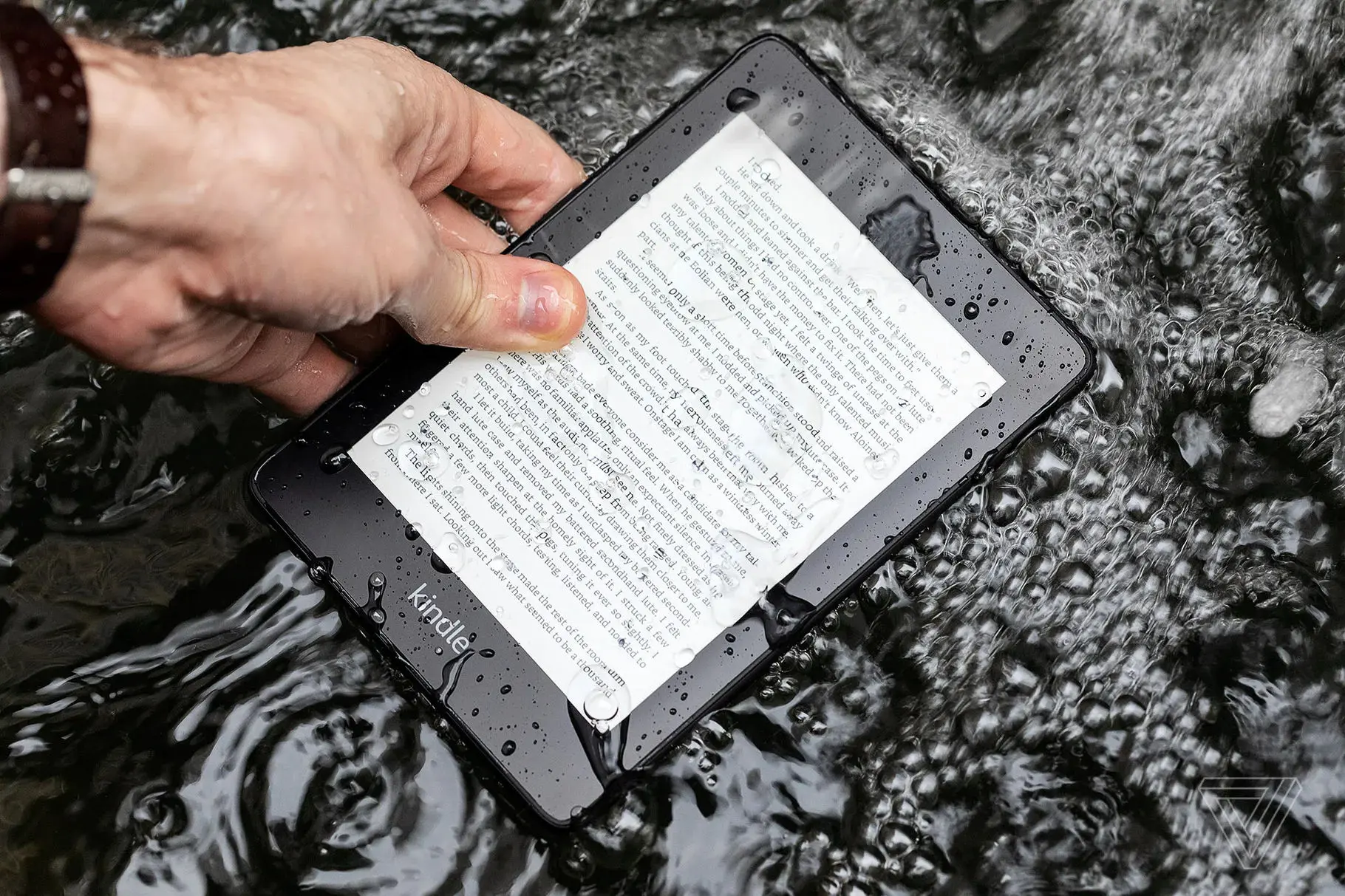 Amazon chuẩn bị ra mắt Kindle Paperwhite Signature Edition