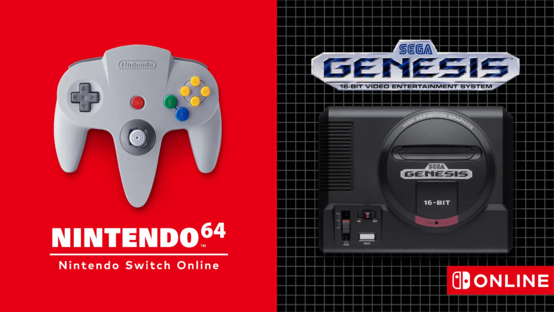 Nintendo Switch Online sắp có Expansion Pack chơi được game N64 và Genesis